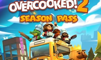 Overcooked! 2 - Season Pass DLC Turkey Steam