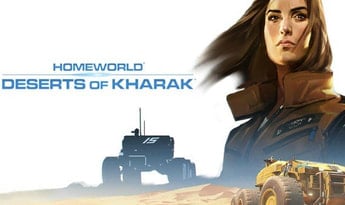 Homeworld: Deserts of Kharak EN/DE/FR/IT Global Steam