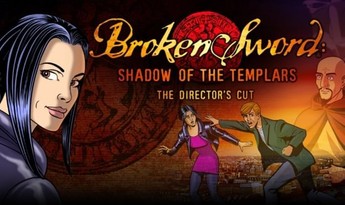 Broken Sword - Director's Cut EN/DE/FR/IT/ES Global Steam