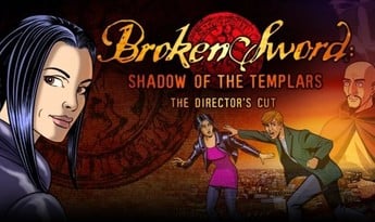 Broken Sword - Director's Cut EN/DE/FR/IT/ES Global Steam