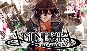 Amnesia: Memories EN/JA Global Steam