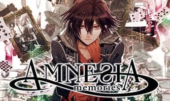 Amnesia: Memories EN/JA Global Steam