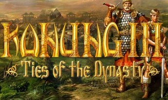 Konung 3: Ties of the Dynasty EN/RU Global Steam