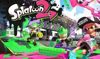 Splatoon 2 EN United States Nintendo Switch