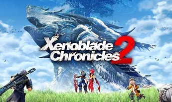 Xenoblade Chronicles 2 EN United States Nintendo Switch