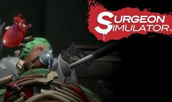 Surgeon Simulator: Experience Reality VR Global Steam