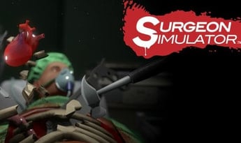 Surgeon Simulator: Experience Reality VR Global Steam