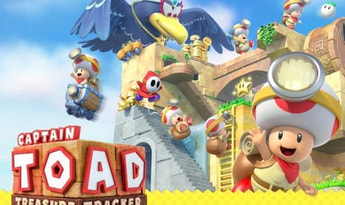 Captain Toad: Treasure Tracker EN United States Nintendo Switch