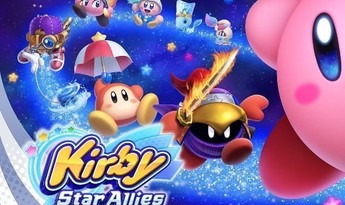 Kirby Star Allies EN United States Nintendo Switch