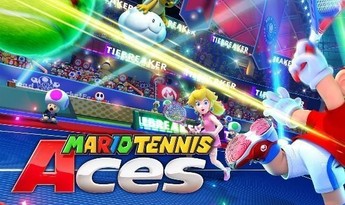 Mario Tennis Aces EN United States Nintendo Switch