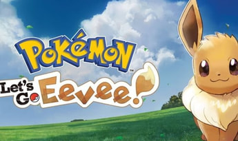 Pokemon: Let's Go, Eevee! EN/DE/FR/IT/JA/ES United States Nintendo Switch