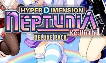 Hyperdimension Neptunia Re;Birth1 - Bundle Deluxe Edition EN/JA/ZH Global Steam