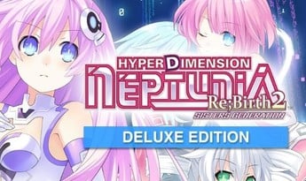Hyperdimension Neptunia Re;Birth2 - Bundle Deluxe Edition EN/JA/ZH Global Steam