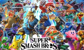 Super Smash Bros. Ultimate EN United States Nintendo Switch