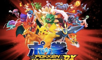 Pokken Tournament DX EN United States Nintendo Switch