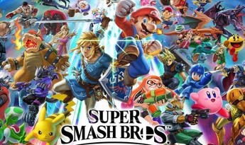 Super Smash Bros. Ultimate + Fighter Pass EN United States Nintendo Switch