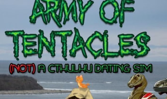 Army of Tentacles (Not) A Cthulhu Dating Sim EN Global Steam