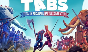 Totally Accurate Battle Simulator EN EU Steam