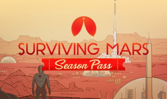 Surviving Mars: Season Pass EN/DE/FR/PL/PT/RU/ES EU Steam