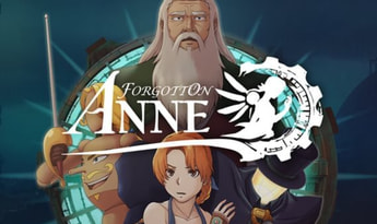 Forgotton Anne Global Steam