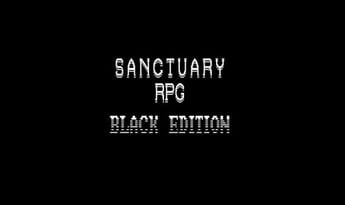SanctuaryRPG Black Edition EN Global Steam
