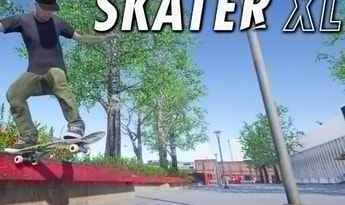 Skater XL EN Global Steam