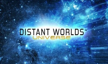 Distant Worlds: Universe EN Global Steam