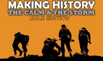 Making History: The Calm and the Storm Gold Edition EN/DE Global Steam