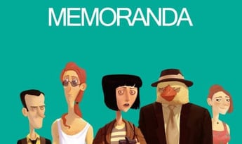 Memoranda Steam Global