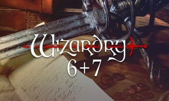 Wizardry 6 and 7 EN/DE Global Steam
