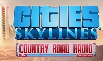 Cities: Skylines - Country Road Radio DLC Global Steam