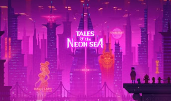 Tales of the Neon Sea Xbox One/Series Argentina