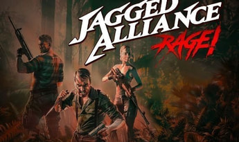 Jagged Alliance: Rage! EN EU Xbox One Xbox Series