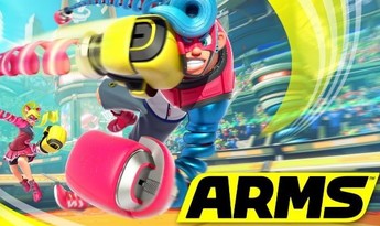 Arms United States Nintendo Switch