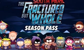 South Park: The Fractured But Whole - Season Pass DLC EN/DE/FR/IT/ES Global Steam Gift