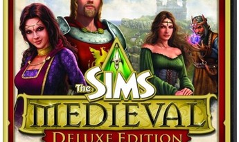 The Sims: Medieval - Deluxe Global EA App