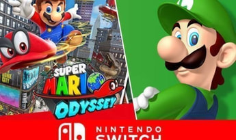 Super Mario Odyssey EN/DE/FR/IT/ES United States Nintendo Switch