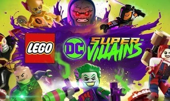 LEGO DC Super-Villains EN United States Xbox One Xbox Series