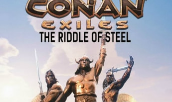 Conan Exiles - The Riddle of Steel DLC Global Steam