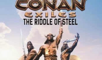 Conan Exiles - The Riddle of Steel DLC Global Steam