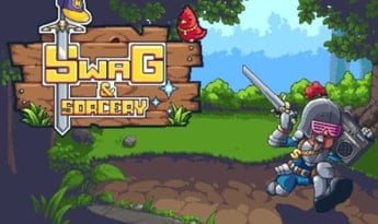 Swag and Sorcery EN/DE/FR/PT/RU/ES EU Steam