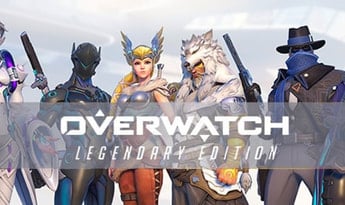 Overwatch - 10 Skins Pack DLC Legendary Edition EN Turkey Xbox One Xbox Series