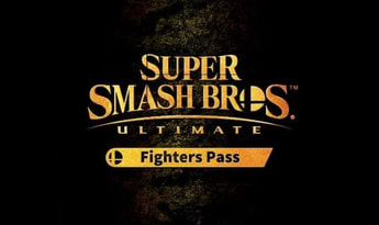 Super Smash Bros. Ultimate - Fighters Pass DLC EN United States Nintendo Switch