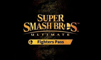 Super Smash Bros. Ultimate - Fighters Pass DLC EN EU Nintendo Switch