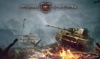 Panzer Strategy EN/RU Global Steam