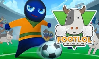 FootLOL: Epic Fail League EN/DE/FR/RU/ES Global Steam