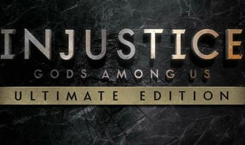 Injustice: Gods Among Us Ultimate Edition EN/DE/FR/IT Global Steam