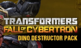 Transformers: Fall of Cybertron - Dinobot Destructor Pack DLC EN/DE/FR/IT/RU/ES Global Steam