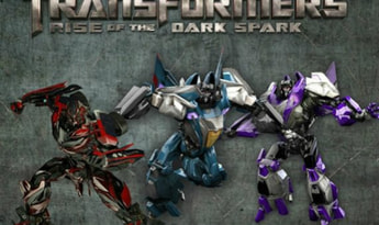 Transformers: Rise of the Dark Spark - Battle Pack DLC EN/DE/FR/IT/RU/ES Global Steam