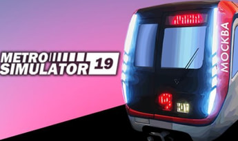 Metro Simulator 2019 EN/DE/FR/CS/RU Global Steam